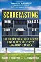 Scorecasting