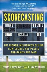 Scorecasting