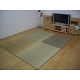 【純国産】い草ラグカーペット『バース』サイズ:95×150cmカラー:ブラウン(8211640)