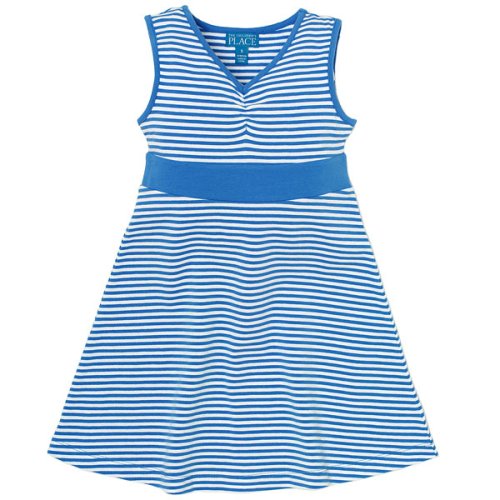knit tank dress