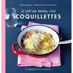 ce soir au menu, c'est coquillettes