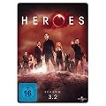 Heroes - Season 3.2 (3 DVDs, limited Steelbook)