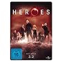Heroes - Season 3.2 (3 DVDs, Steelbook)