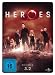 Heroes - Season 3.2 (3 DVDs, limited Steelbook)
