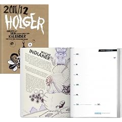 Sch�lerkalender Holger 2011/12