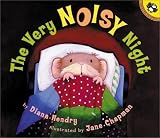 The Very Noisy Night (Picture Puffins)
