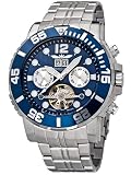 Perigaum Automatik Herrenuhr P-1104-B-BRC