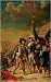 Henri II Giving the Chain of the Order of Saint-Michel to Gaspard de Saulx art print 47.5x30cm by Nicolas Guy Brenet