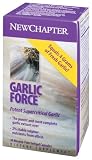 New Chapter - Garlic Force, 30 softgels