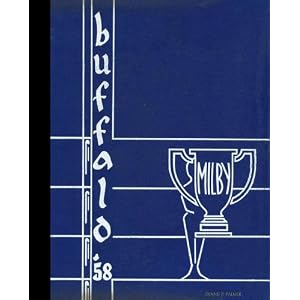 (Reprint) 1958 Yearbook: Mil|||High School, Houston, Texas Mil|||High School 1958 Yearbook Staff