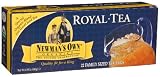 51wAYTeVzfL. SL160  Newmans Own®Organics Royal Tea, Organic Blend for Iced Tea, 22 Family Sized Tea Bags, 4.95 Ounce Boxes