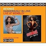 Dangerously In Love/Live At Wembley