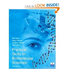 Practical Skills in Biomolecular Sciences