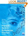 Practical Skills in Biomolecular Sciences