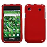 Flaming Red Protector Case for Samsung Vibrant T-Mobile