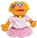 Sesame Street Puppet - Zoe Hand Puppet 11" Gund 75859