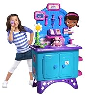 Hot Sale Just Play Doc McStuffins Get Better Checkup Center Playset