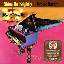 Shine on brightly (40th anniversary series)