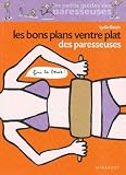 Les Bons Plans ventre plat des paresseuses