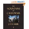 The Mountains Of California