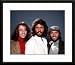Search : The Bee Gees Framed And Matted 8x10 Color Photo