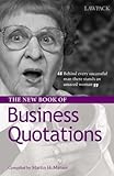 The new book of business quotations