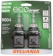 Sylvania EcoBright Headlights Sylvania EcoBright Headlights