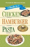 Digest 3 in 1 Chicken Hamburger