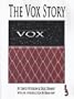 The Vox Story: A Complete History of the Legend (Guitar History)
