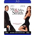 Mr & Mrs Smith [Blu-ray]