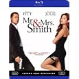 Mr & Mrs Smith [Blu-ray]