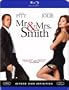 Mr & Mrs Smith [Blu-ray]