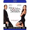 Mr. & Mrs. Smith [Blu-ray]