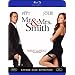 Mr. and Mrs. Smith [Blu-ray] [2005] [US Import] [Region A]