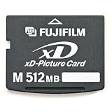 Fujifilm 512 MB xD Picture Memory Card (Type M)