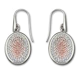 Swarovski Nila Light Peach Pierced Earrings 1095039