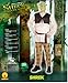 Shrek Costume, Green, Plus