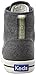 Keds Women's Kickstart Hi Wool Shearling Fashion Sneaker