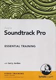 Review LYNDA.COM  / Soundtrack Pro Essential Training (PC)