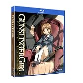 【BD】ガンスリンガー・ガール　第1期13話収録 北米版(ブルーレイ)(PS3再生、日本語音声OK)