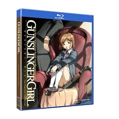 Gunslinger Girl: The complete First Season [Blu-ray] by 
