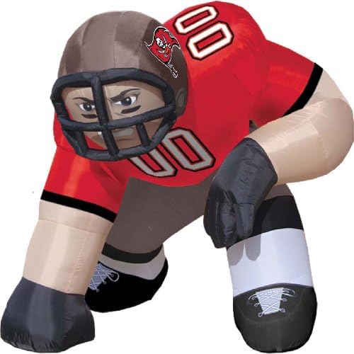 Tampa Bay Buccaneers Bubba Inflatable Lawn Decoration