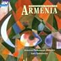 Orchestral Music of Armenia