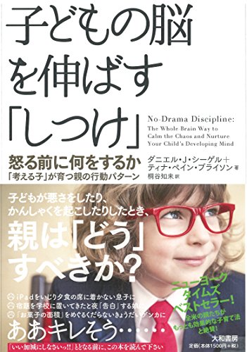 子どもの脳を伸ばす「しつけ」 ~怒る前に何をするか--「考える子」が育つ親の行動パターン~
