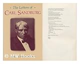 The Letters of Carl Sandburg