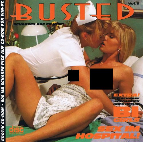 BUSTED ... SCHARFES AUF CD-ROM Vol. 3