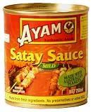 Ayam Satay Sauce - Mild by Ayam Brand