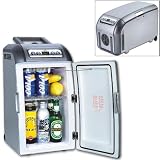 Koolatron Cooler- Silver by Koolatron