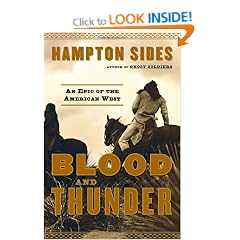 Blood and Thunder: An Epic of the American West