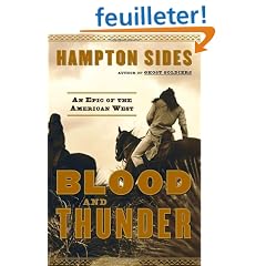 Blood and Thunder: An Epic of the American West
